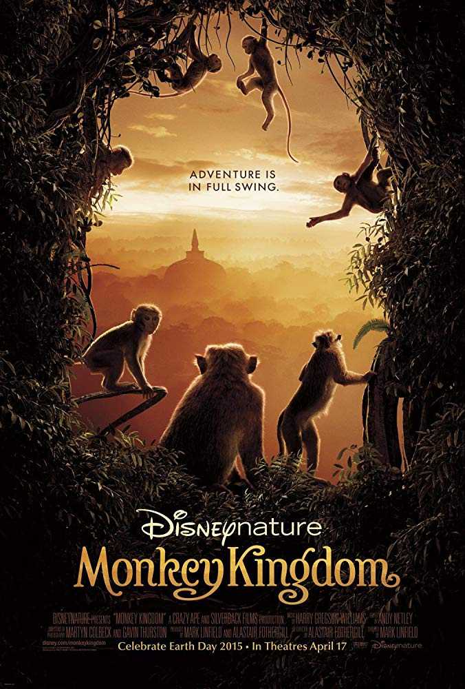 مشاهدة فيلم Monkey Kingdom 2015 مترجم