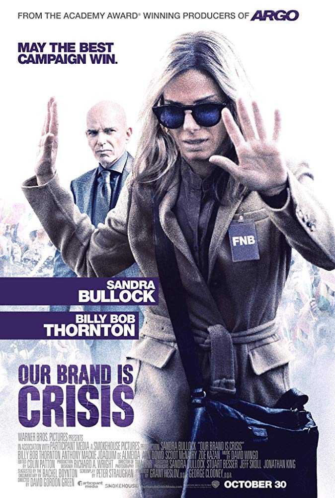 مشاهدة فيلم Our Brand Is Crisis 2015 مترجم