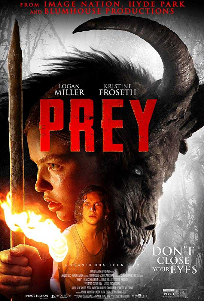 مشاهدة فيلم Prey 2019 مترجم