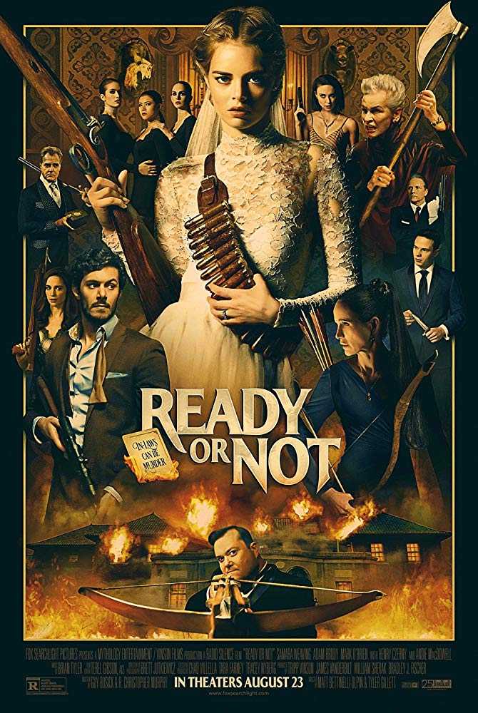 مشاهدة فيلم Ready or Not 2019 مترجم