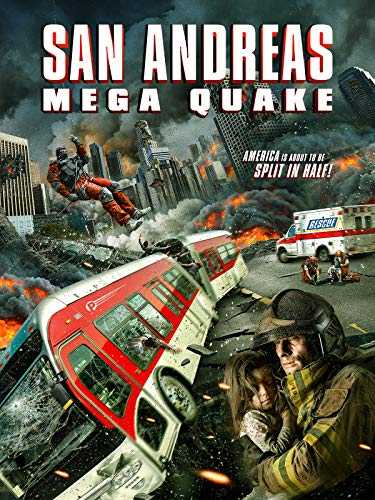 مشاهدة فيلم San Andreas Mega Quake 2019 مترجم