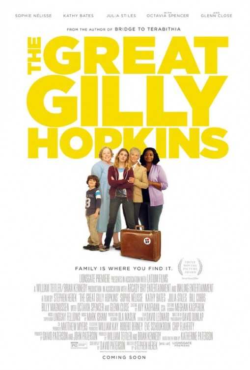 مشاهدة فيلم The Great Gilly Hopkins 2015 مترجم