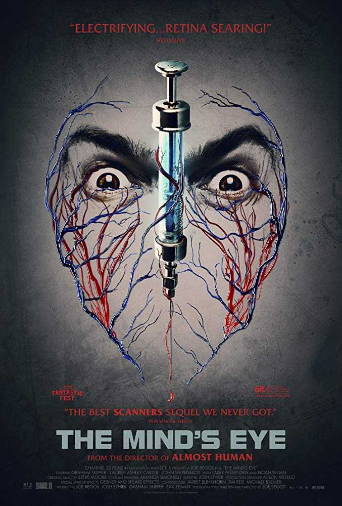 مشاهدة فيلم The Mind’s Eye 2015 مترجم