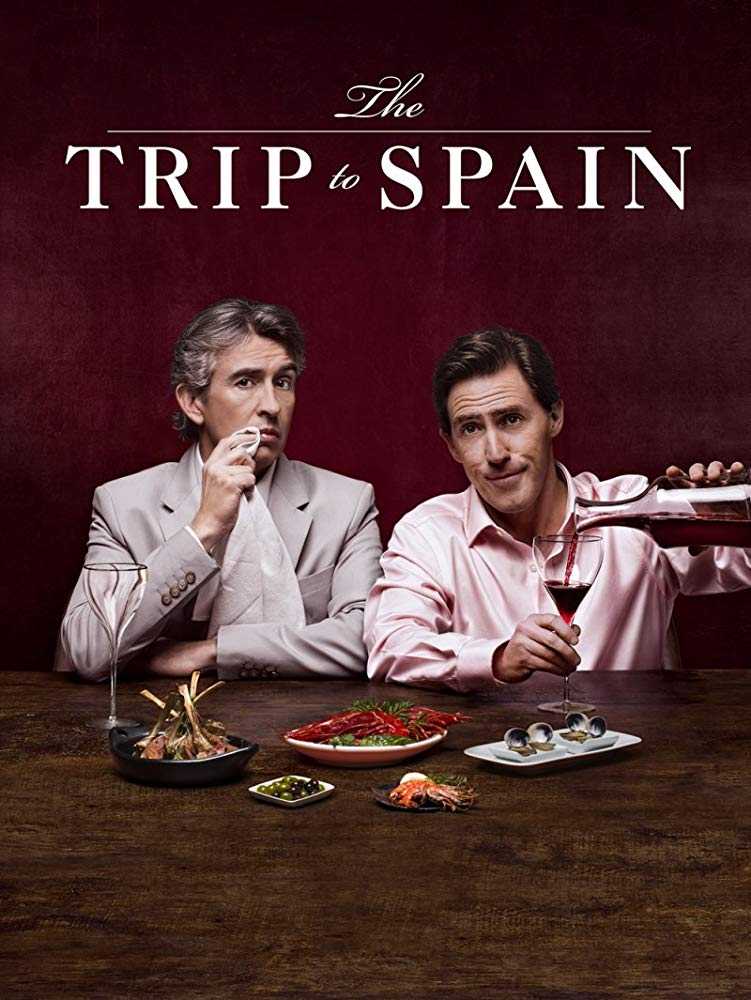 مشاهدة فيلم The Trip to Spain 2017 مترجم