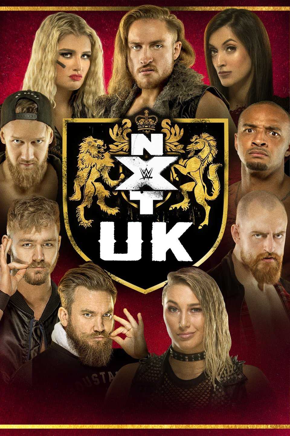 مشاهدة عرض WWE NXT UK 18.09.2019 مترجم