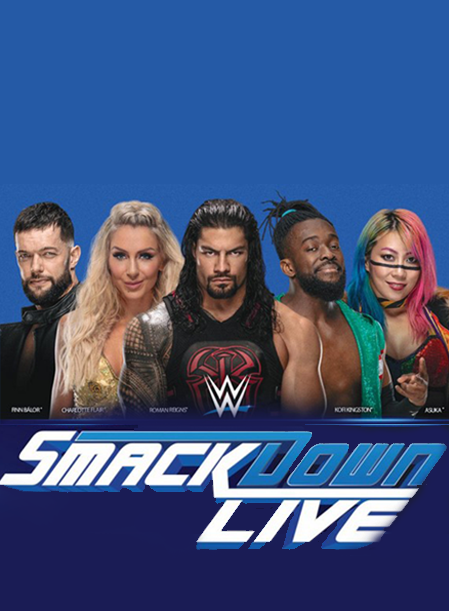 مشاهدة عرض WWE Smackdown 24.09.2019 مترجم