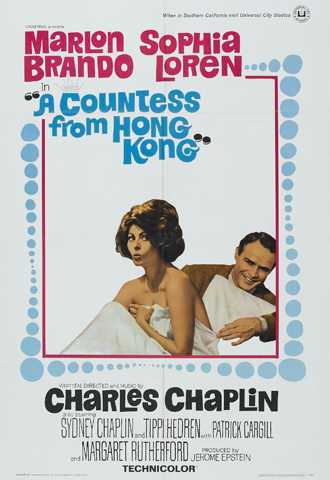 مشاهدة فيلم A Countess from Hong Kong 1967 مترجم