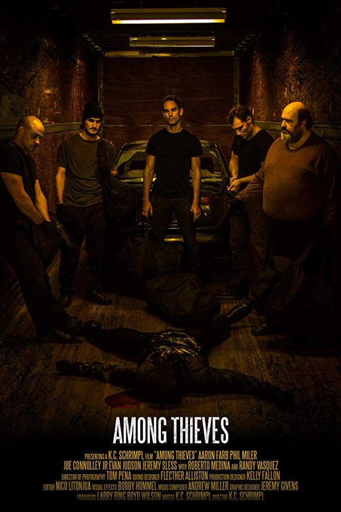 مشاهدة فيلم Among Thieves 2019 مترجم