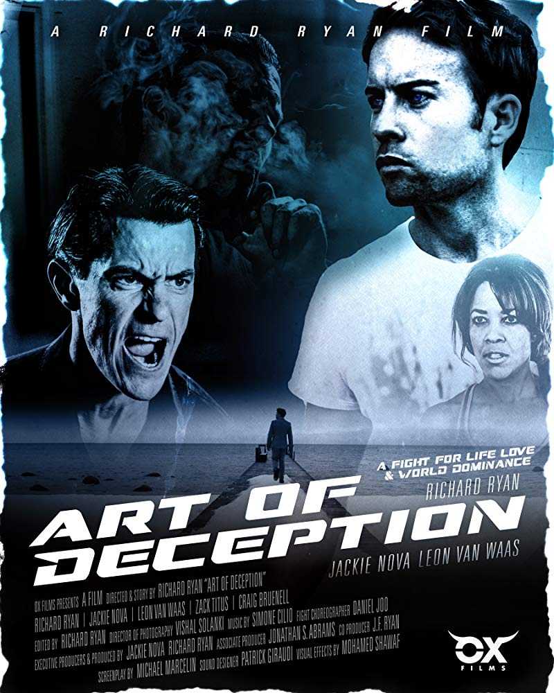 مشاهدة فيلم Art of Deception 2019 مترجم