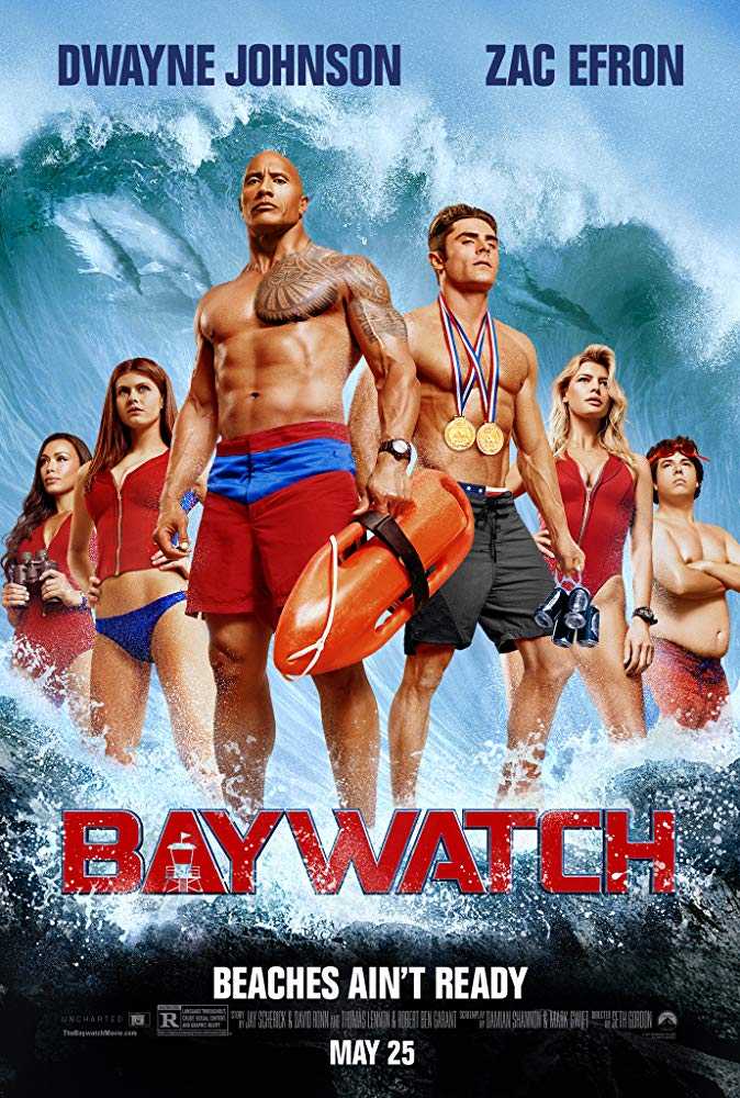 مشاهدة فيلم Baywatch 2017 مترجم