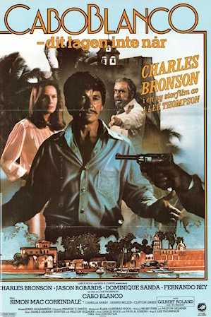 مشاهدة فيلم Caboblanco 1980 مترجم