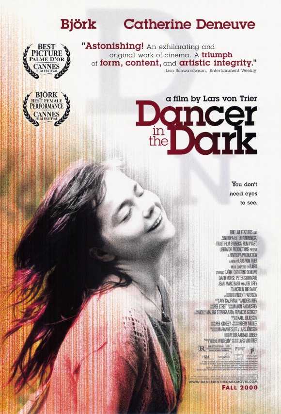 مشاهدة فيلم Dancer in the Dark 2000 مترجم