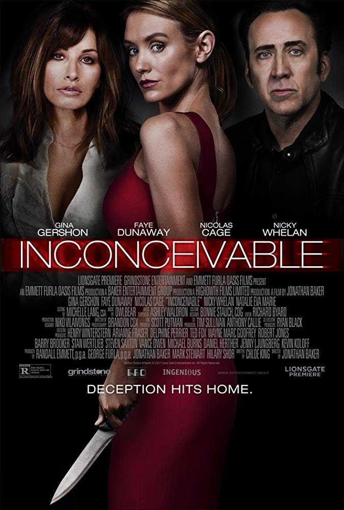 مشاهدة فيلم Inconceivable 2017 مترجم