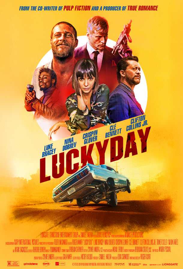 مشاهدة فيلم Lucky Day 2019 مترجم