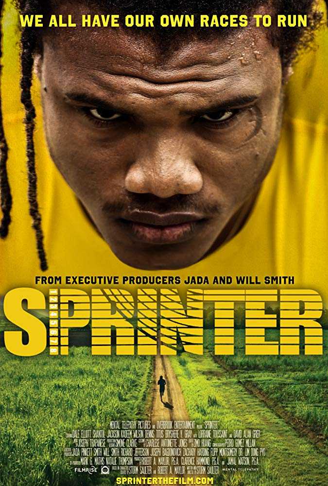 مشاهدة فيلم Sprinter 2018 مترجم