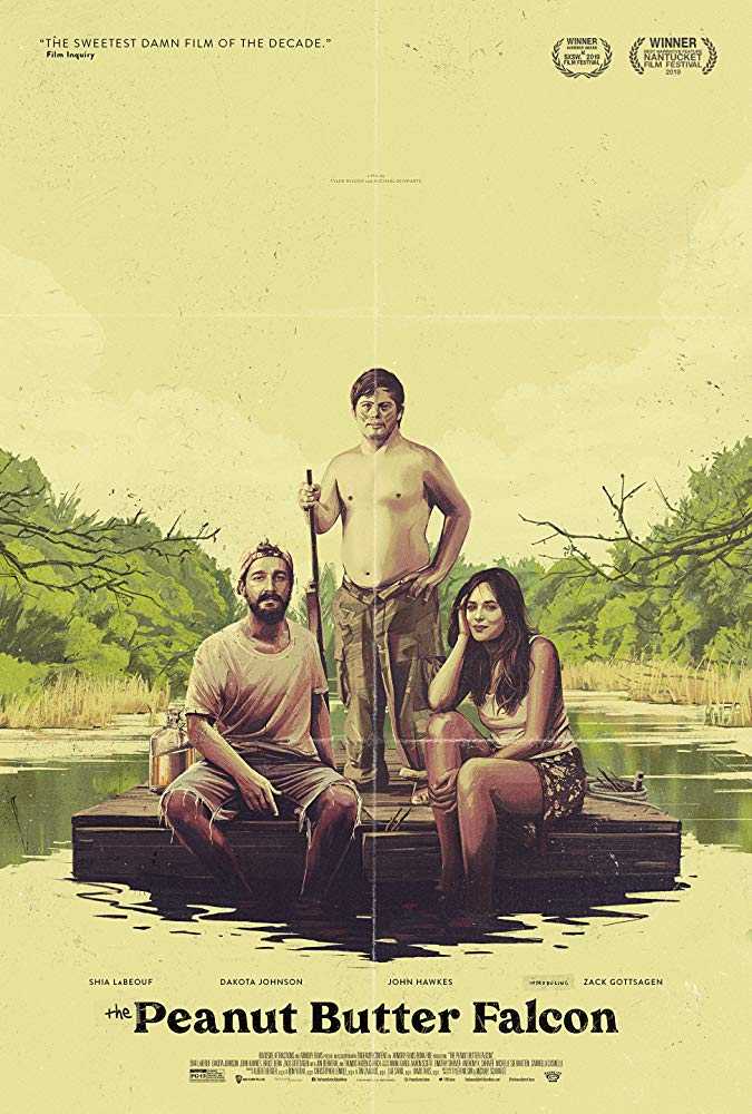 مشاهدة فيلم The Peanut Butter Falcon 2019 مترجم