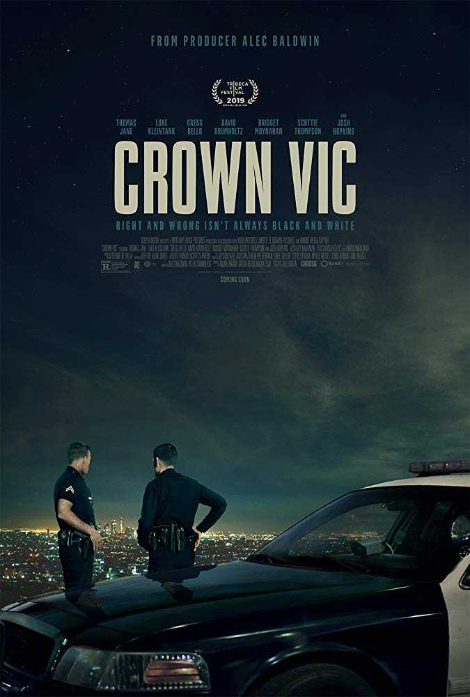 مشاهدة فيلم Crown Vic 2019 مترجم