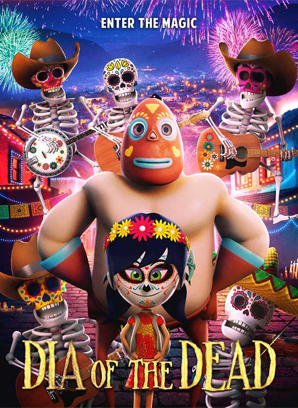 مشاهدة فيلم Dia of the Dead 2019 مترجم