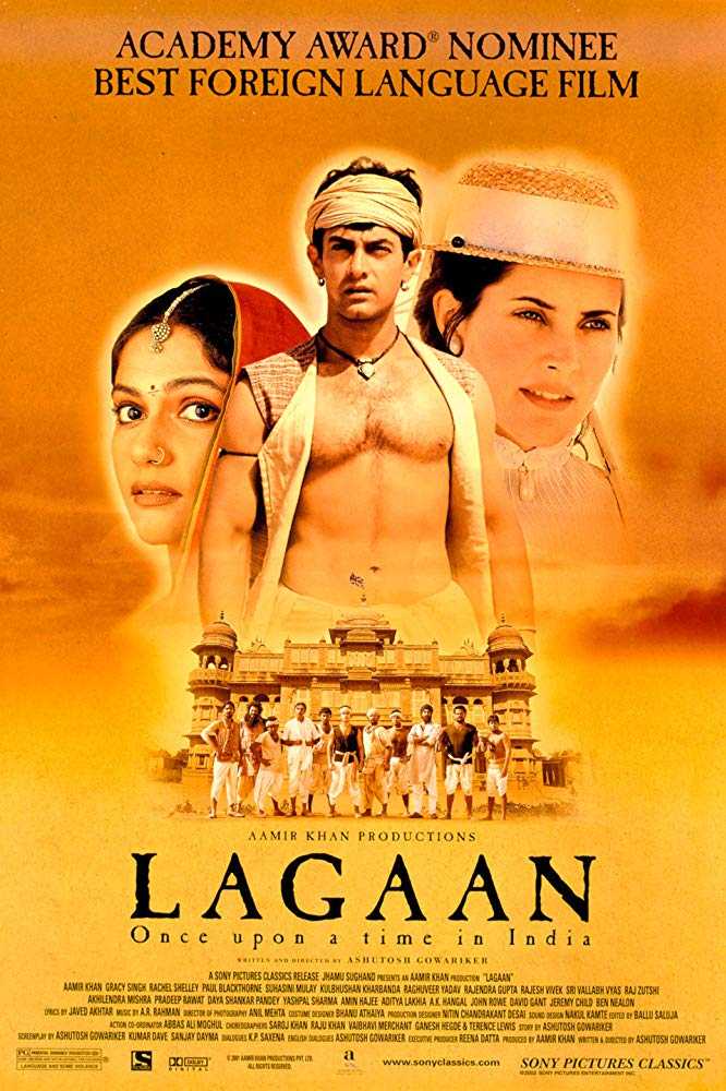 مشاهدة فيلم Lagaan: Once Upon a Time in India 2001 مترجم