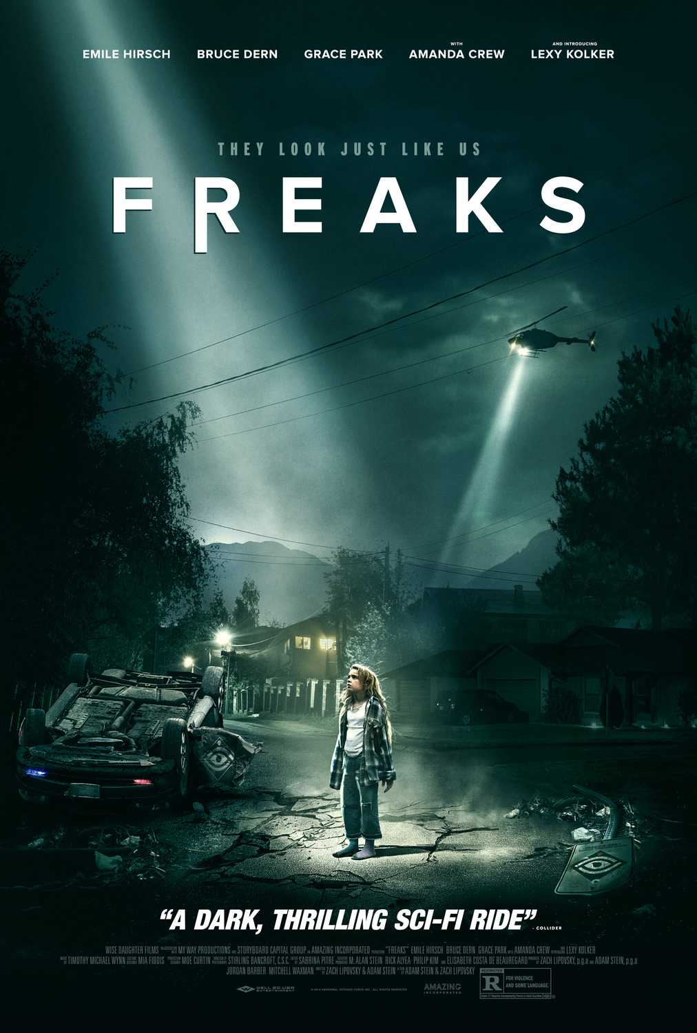 مشاهدة فيلم Freaks 2018 مدبلج