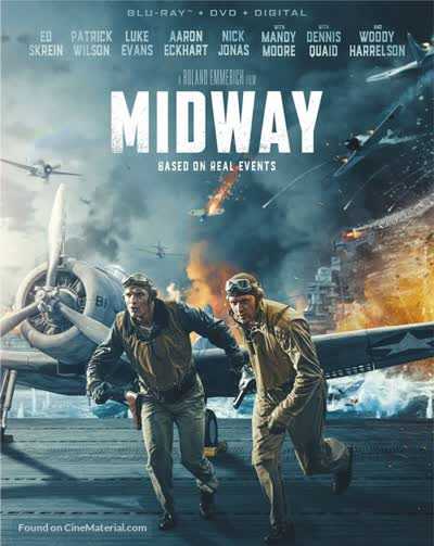 مشاهدة فيلم Midway 2019 مترجم