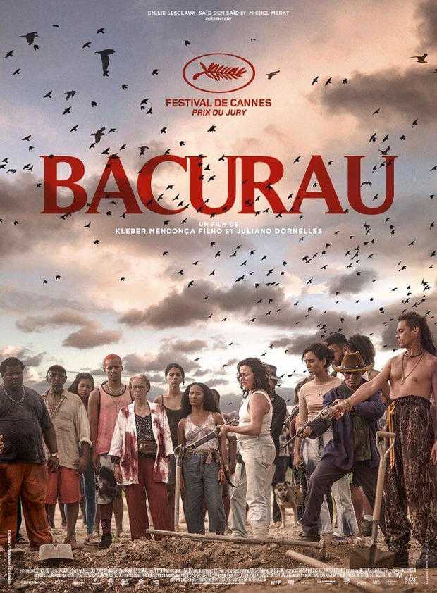 مشاهدة فيلم Bacurau 2019 مترجم