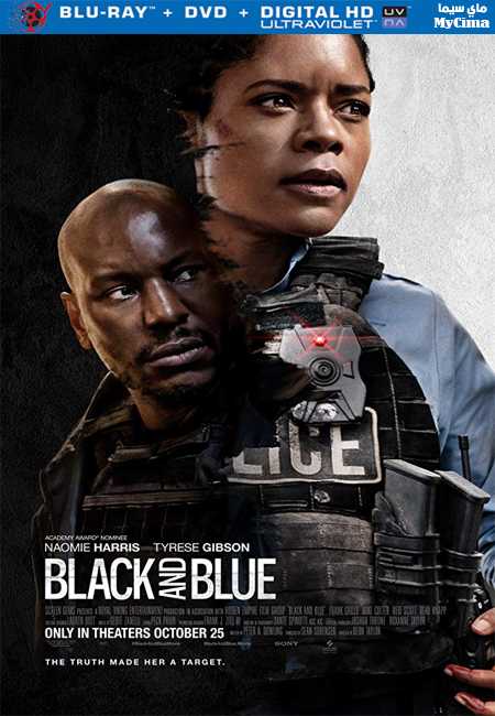 مشاهدة فيلم Black and Blue 2019 مترجم