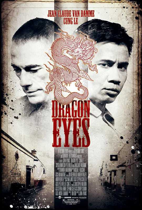 مشاهدة فيلم Dragon Eyes 2012 مترجم