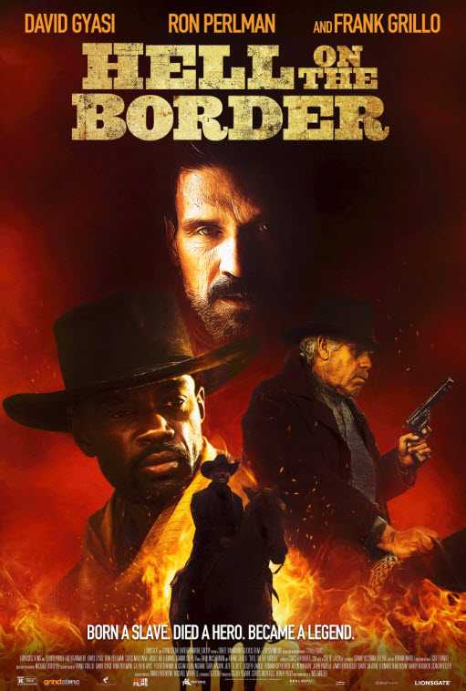 مشاهدة فيلم Hell on the Border 2019 مترجم