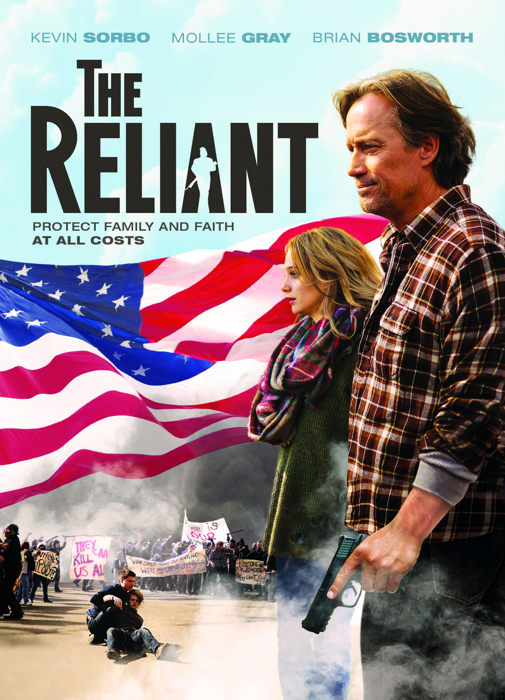 مشاهدة فيلم The Reliant 2019 مترجم