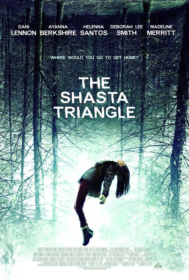 مشاهدة فيلم The Shasta Triangle 2019 مترجم