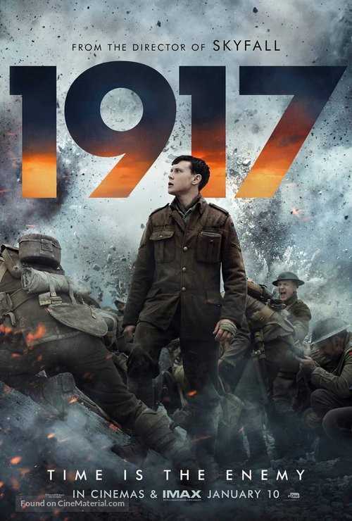 مشاهدة فيلم 2019 1917 مترجم