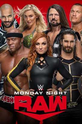 مشاهدة عرض الرو WWE Raw 20.04.2020