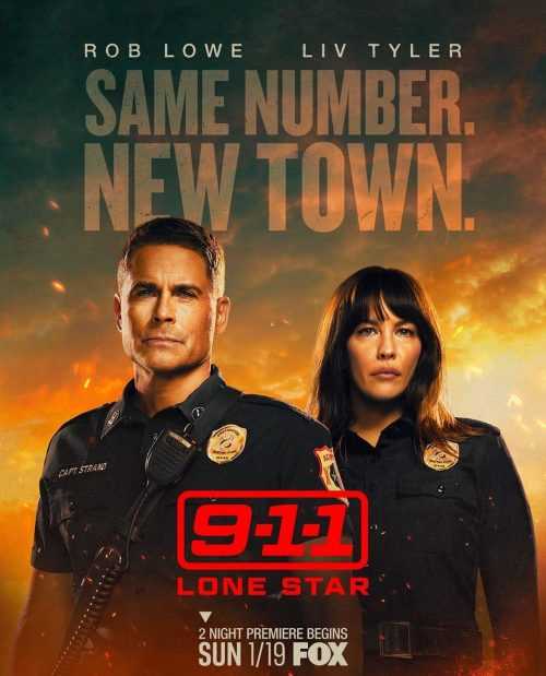 مشاهدة مسلسل 9-1-1: Lone Star موسم 1 حلقة 5