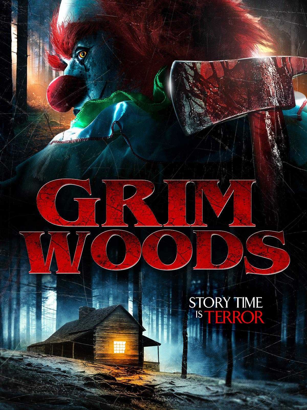 مشاهدة فيلم Grim Woods 2019 مترجم