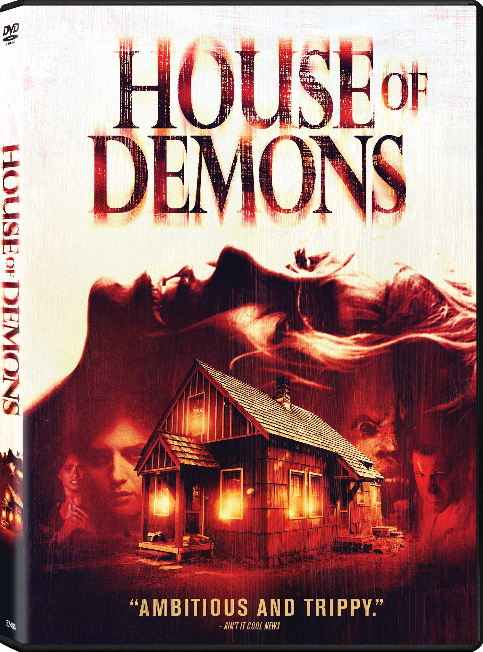 مشاهدة فيلم House of Demons 2018 مترجم