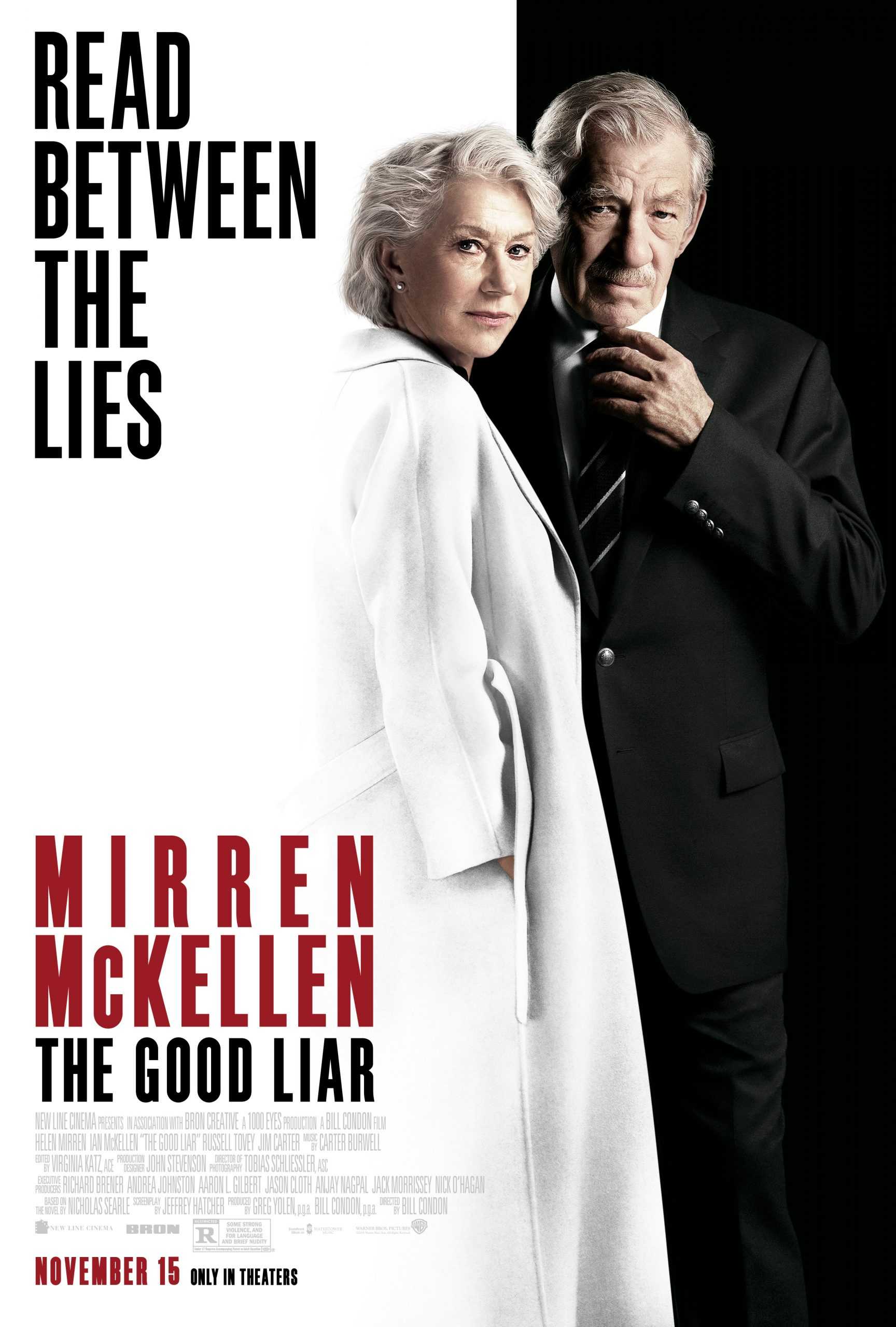 مشاهدة فيلم The Good Liar 2019 مترجم