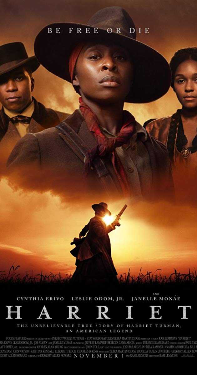 مشاهدة فيلم Harriet 2019 مترجم