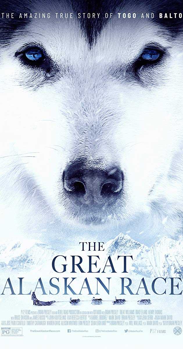 مشاهدة فيلم The Great Alaskan Race 2019 مترجم