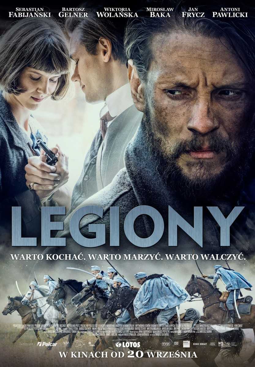 مشاهدة فيلم Legiony 2019 مترجم