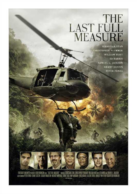 مشاهدة فيلم The Last Full Measure 2019 مترجم