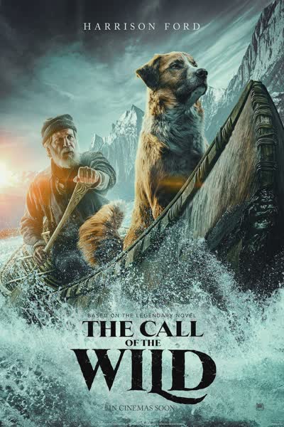 مشاهدة فيلم The Call of the Wild 2020 مترجم