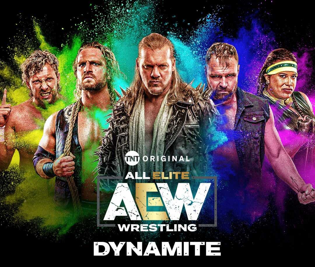 مشاهدة عرض AEW Dynamite 19.02.2020 مترجم