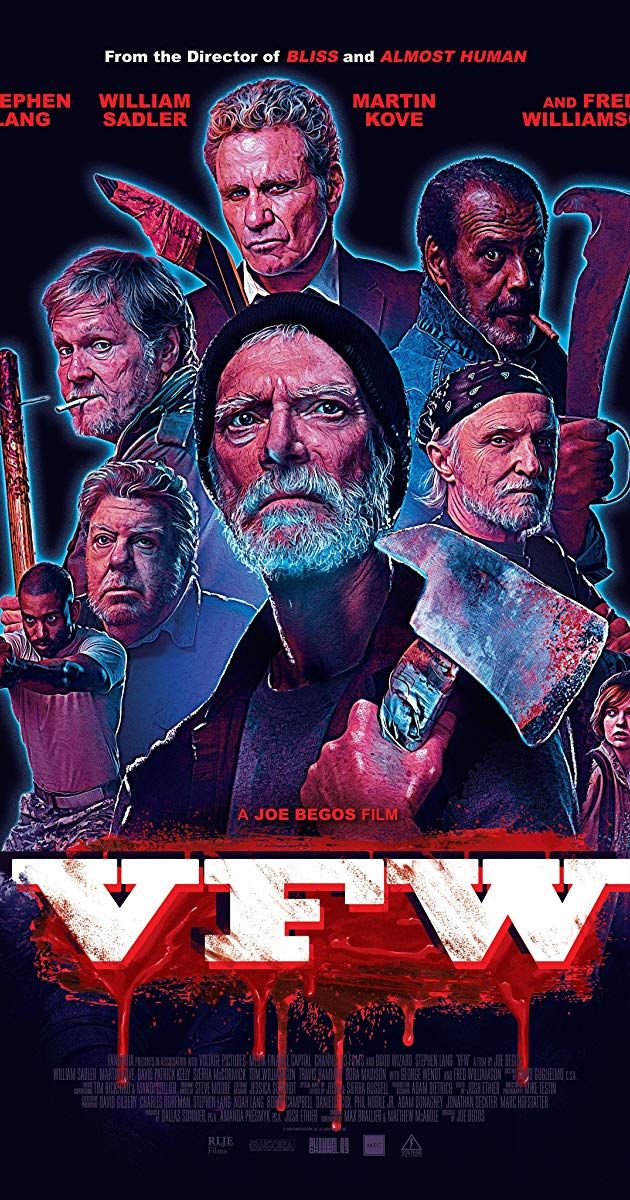 مشاهدة فيلم VFW 2019 مترجم