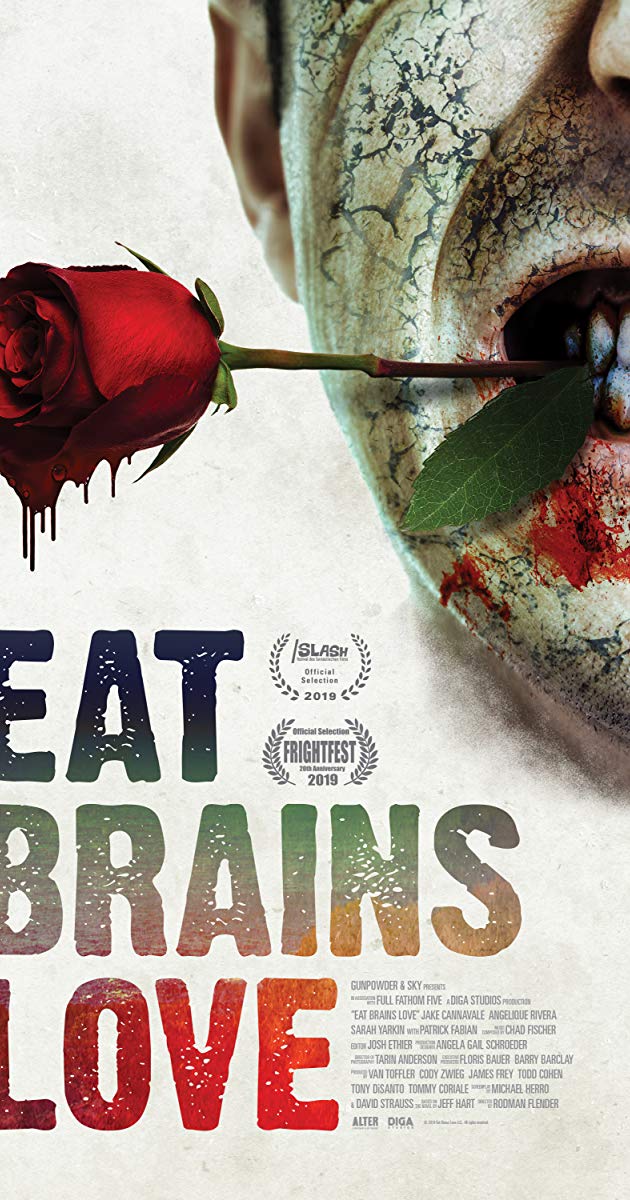 مشاهدة فيلم Eat Brains Love 2019 مترجم