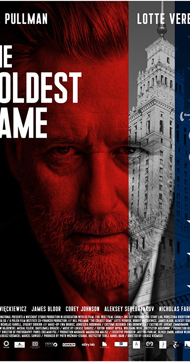 مشاهدة فيلم The Coldest Game 2019 مترجم