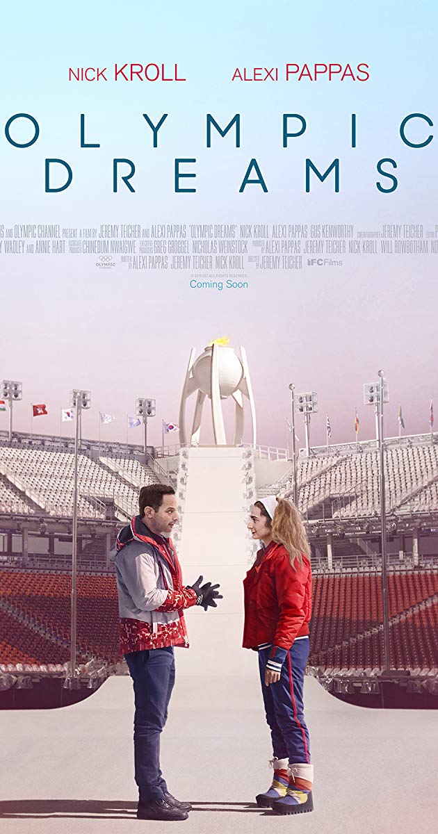 مشاهدة فيلم Olympic Dreams 2019 مترجم