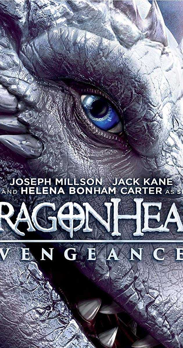 مشاهدة فيلم Dragonheart Vengeance 2020 مترجم