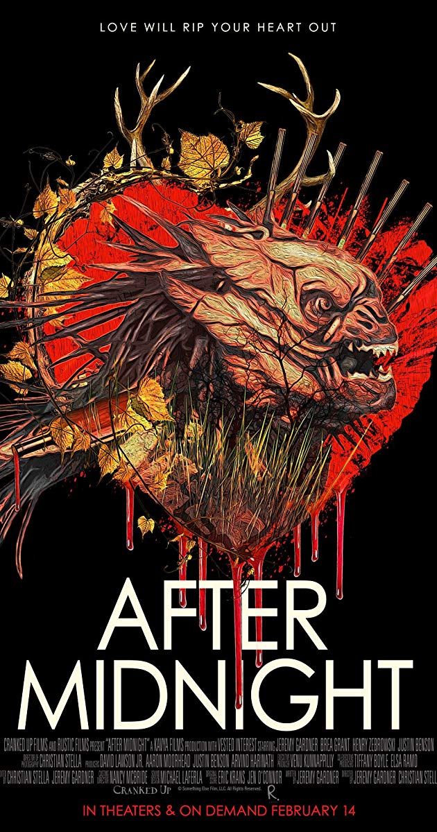 مشاهدة فيلم After Midnight 2019 مترجم