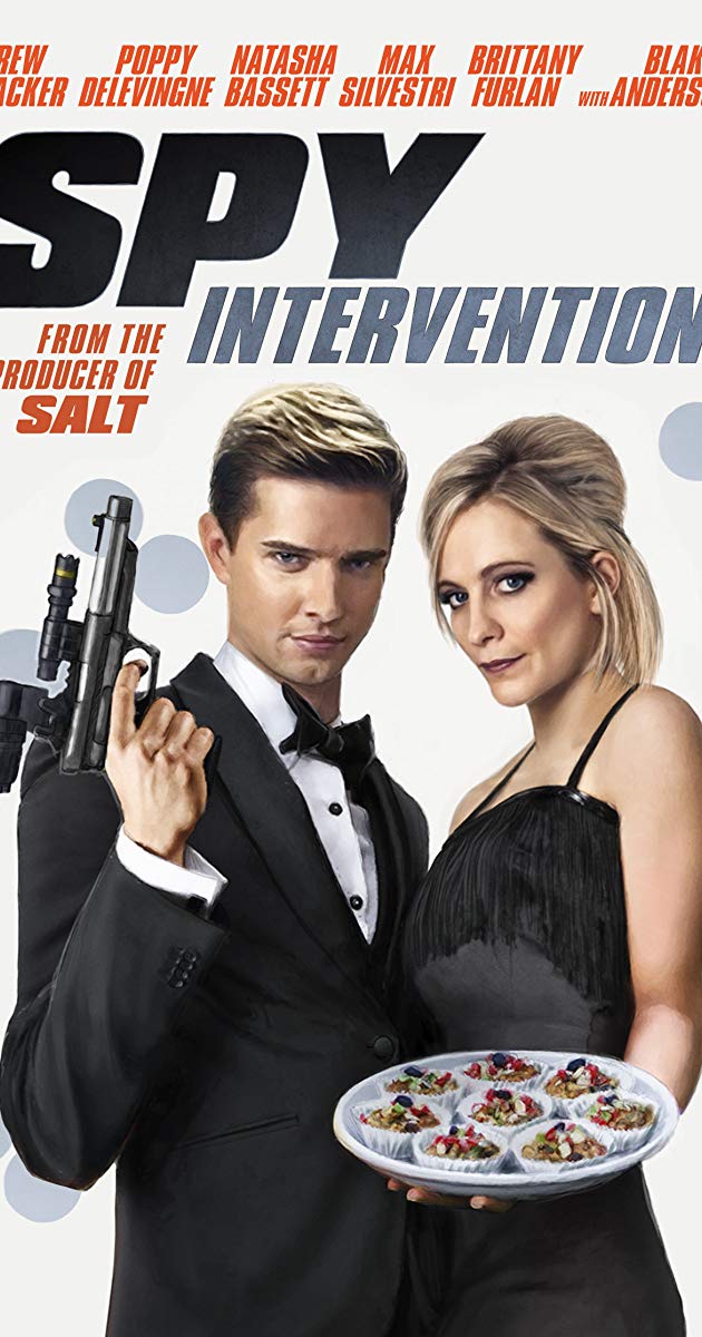 مشاهدة فيلم Spy Intervention 2020 مترجم